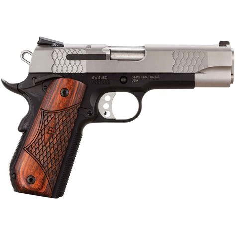 Smith & Wesson SW1911 Image 4