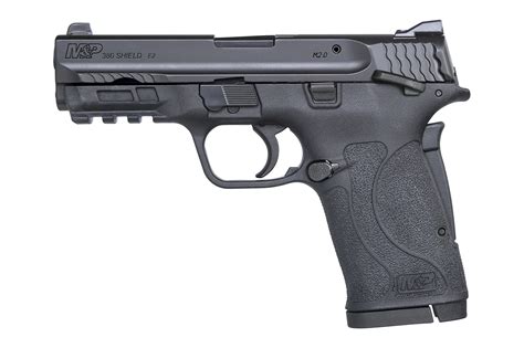 Smith and Wesson 380 low recoil