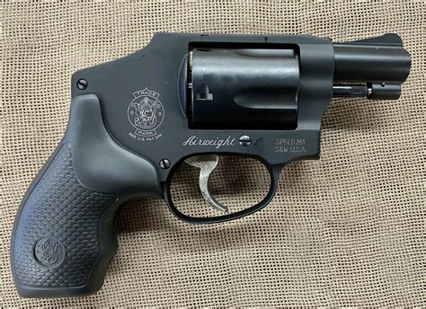 Smith & Wesson 642 Airweight Revolver