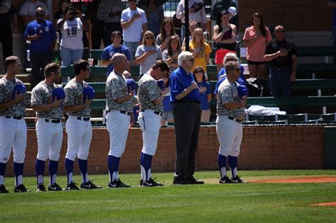 Smokies Baseball Military Appreciation