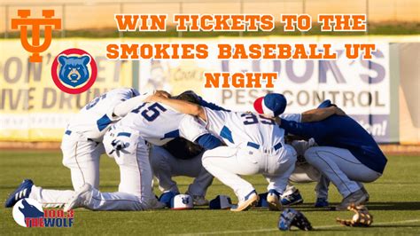 Smokies Baseball Theme Nights