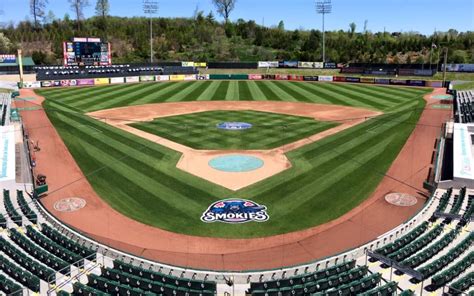 Smokies Stadium