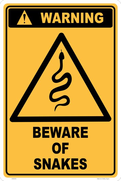 Snake Sign