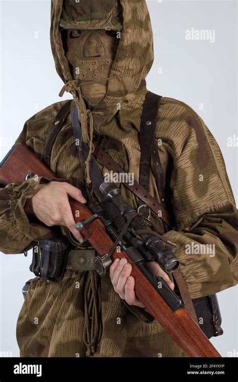 Sniper Uniform