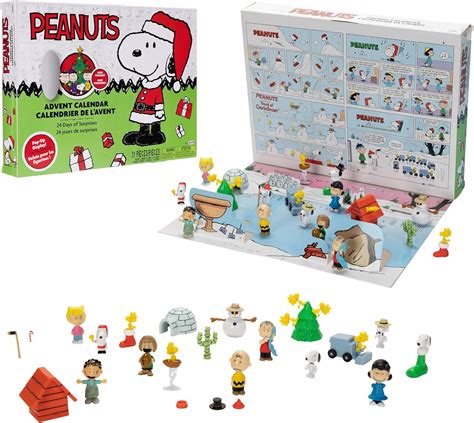 Snoopy Advent Calendar Fun