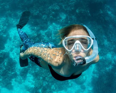 Snorkeling in US Marine Reserves