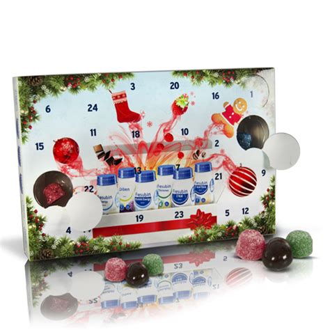 Snow Pearls Advent Calendar