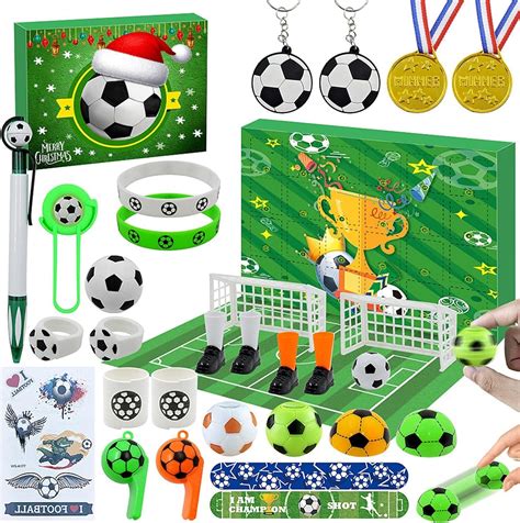 Soccer Advent Calendar Image 6