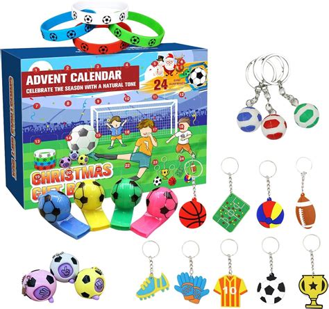 Soccer Advent Calendar Image 9