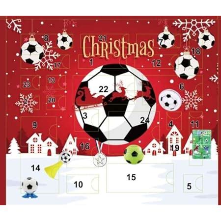 Types of Soccer Advent Calendars