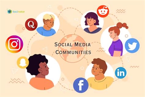 Social Media and Online Communities