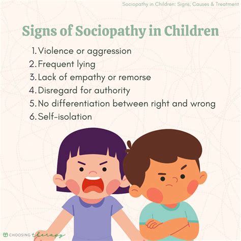 Sociopathy