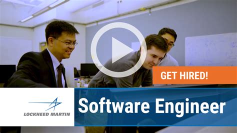 Software Engineer Lockheed Martin