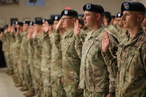 The importance of understanding the oath of enlistment