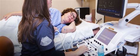 Sonographers Conducting Research