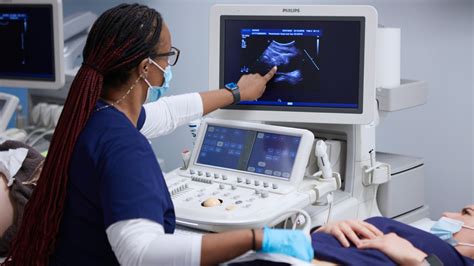 Sonographers Medical Imaging