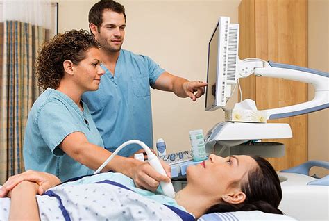 Sonographers Medical Research