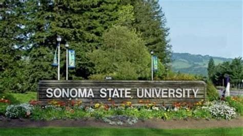 Sonoma State University Academic Calendar Image 5