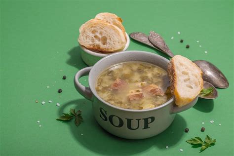 Soups at All Saints