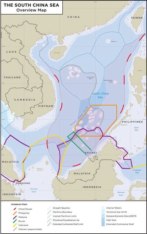 South China Sea Claims