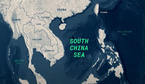 South China Sea Impact on Trade