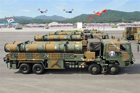 South Korea Missile Defense