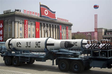 South Korea Nuclear Missile Defense