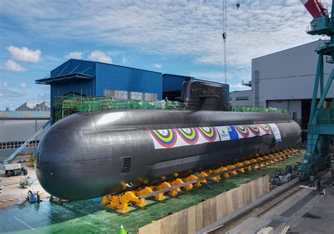 South Korea Submarine