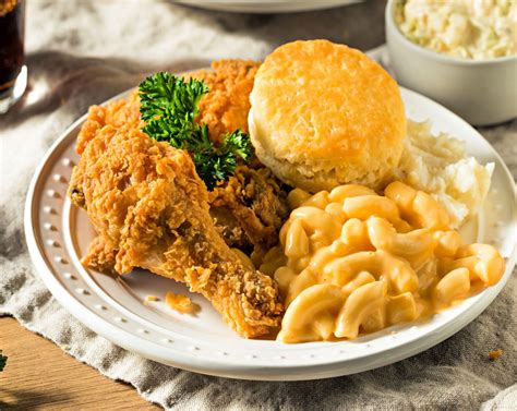 Southern Comfort Food