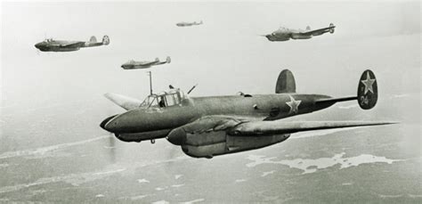 Soviet bomber escort aircraft maintenance