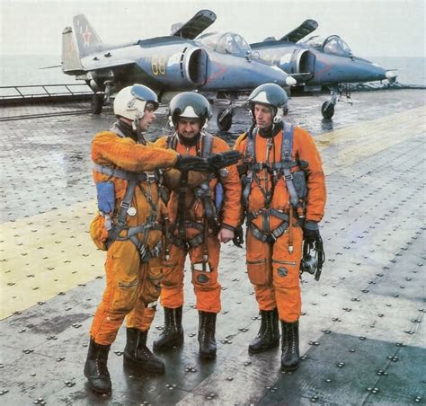 Soviet bomber escort aircraft pilots