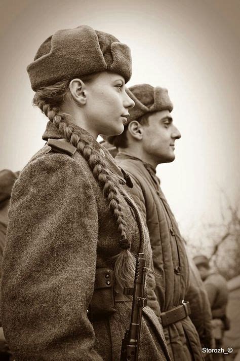 Soviet soldiers during the Battle of Kursk