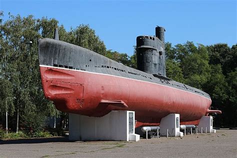 Soviet Submarine K-27