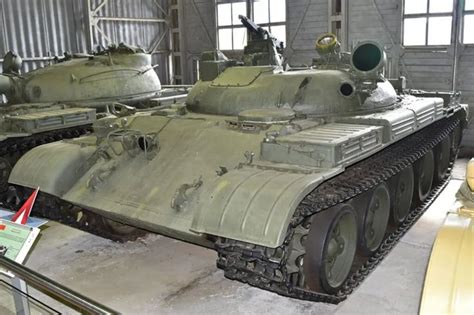 Soviet Tank Designs