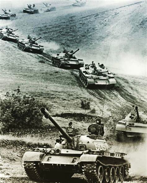 Soviet Tanks