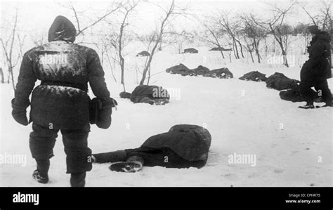 Soviet soldiers in Kharkov