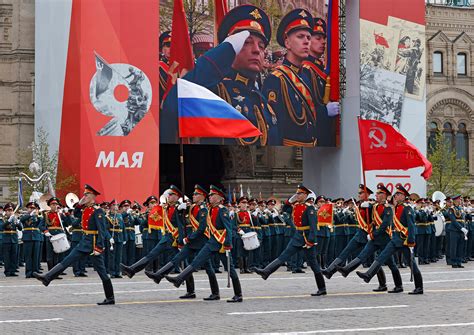 Soviet victory parade