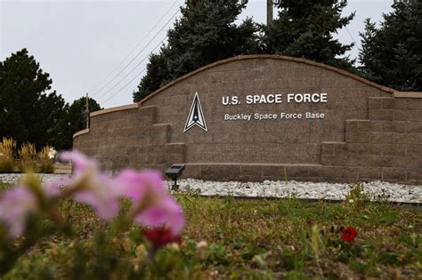 Space Force Base in Colorado