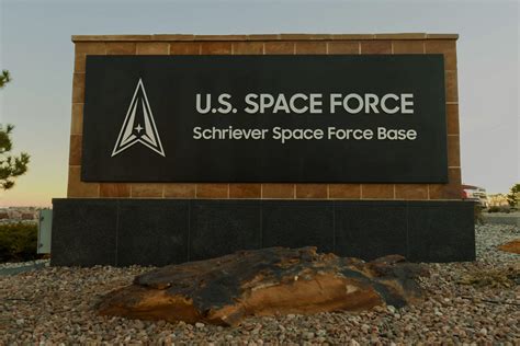 Space Force Base in Colorado