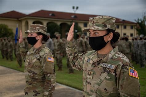 Space Force Officer Training