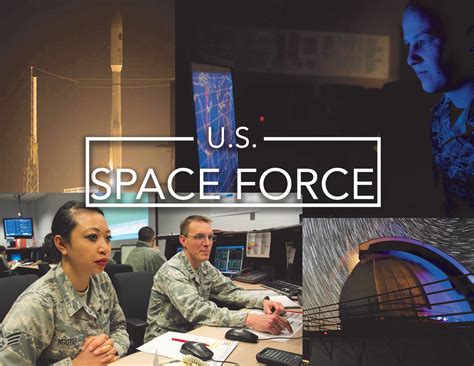 Space Force Reserve Life