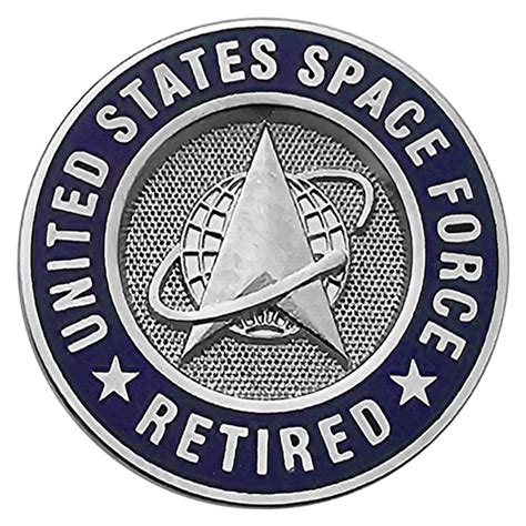 Space Force Retirement