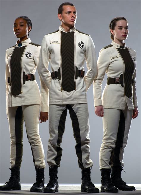 Space Force Uniform Design Inspiration