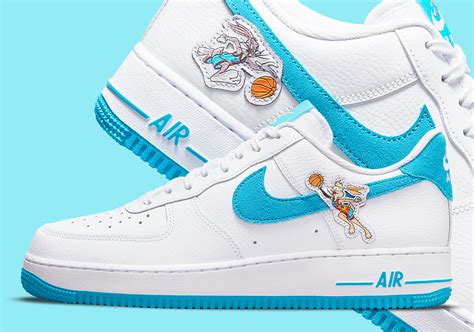 Space Jam Air Force 1