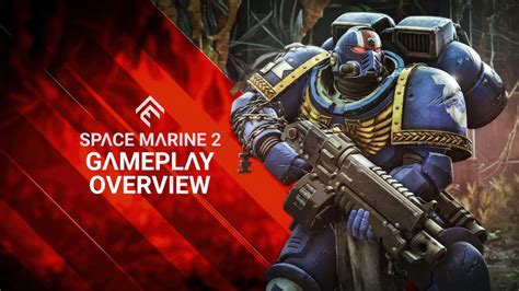 Space Marine 2 Gameplay