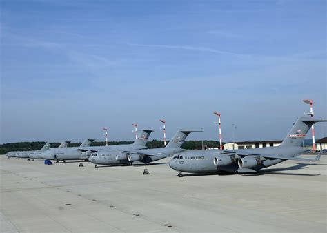 Spangdahlem Air Base Aircraft