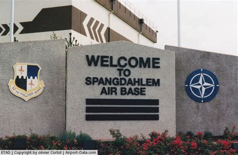 Spangdahlem Air Base Germany History Development