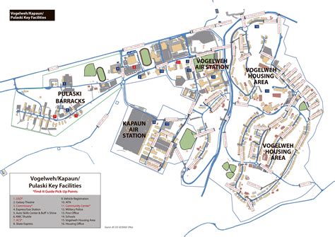 Spangdahlem Air Base Map