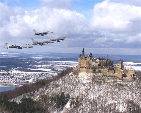 Spangdahlem Air Base Tour