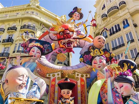 Spanish festivals in August